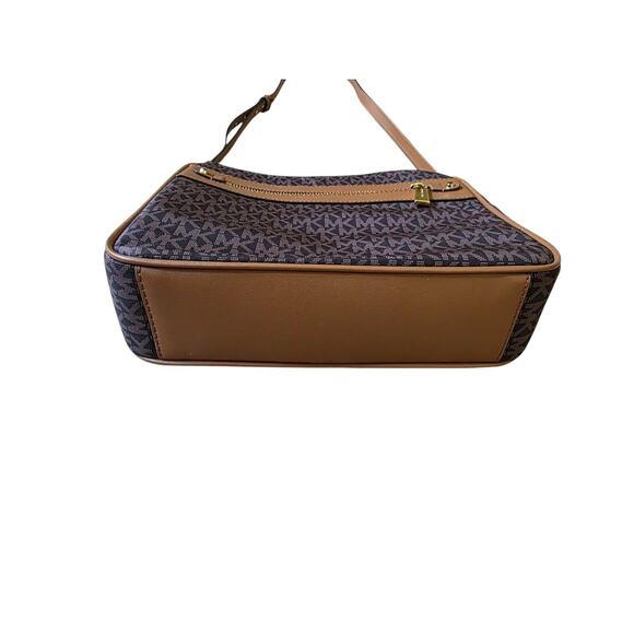 Authentic MICHAEL Michael Kors Jet Set Charm North South Crossbody Logo Bag - Picture 5 of 10